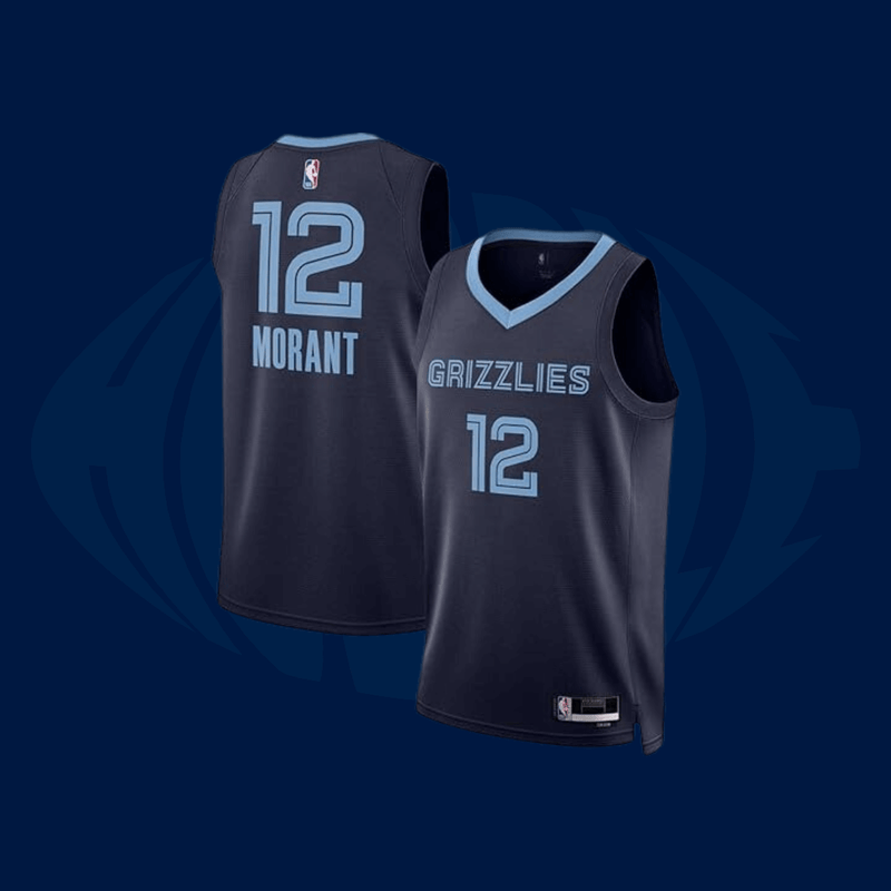 Jersey NBA Memphis Grizzlies Icon Edition - Huddle Store