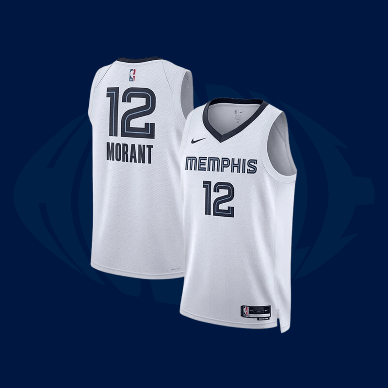 Jersey NBA Memphis Grizzlies Association Edition 24-25 - Huddle Store