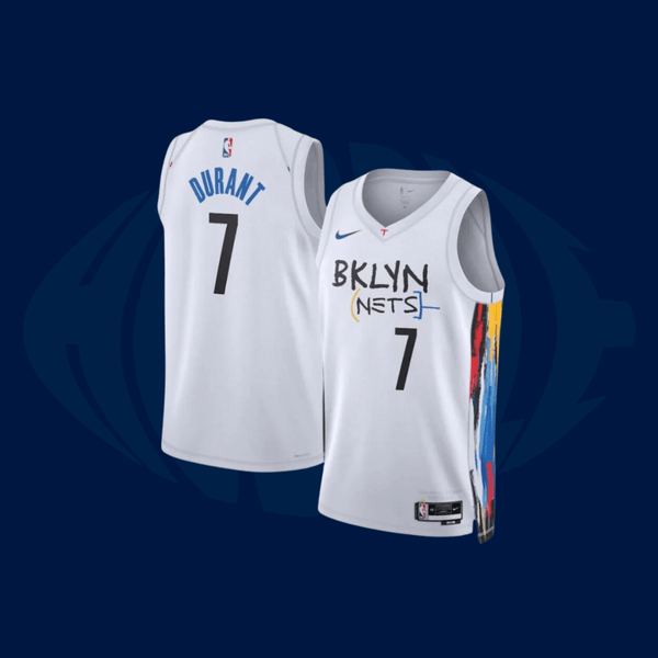 Jersey NBA Brooklyn Nets Swingman City Edition 22/23 - Huddle Store