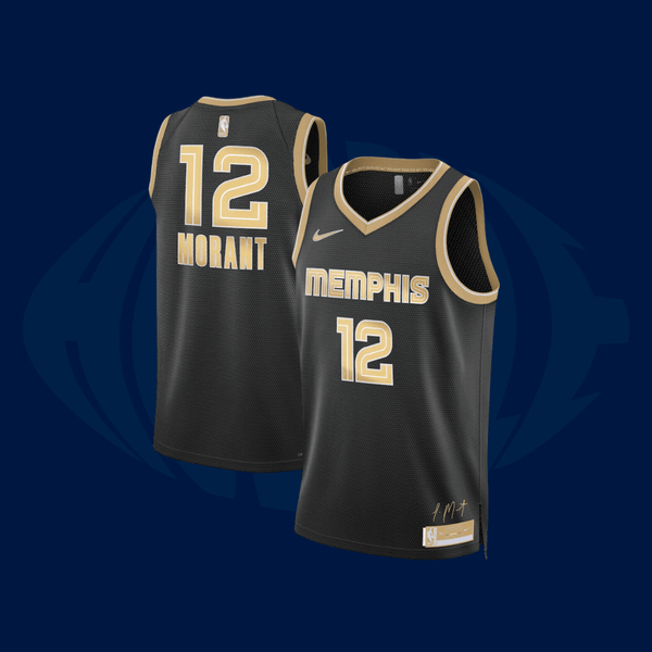 Jersey NBA Memphis Grizzlies Select Series - Huddle Store