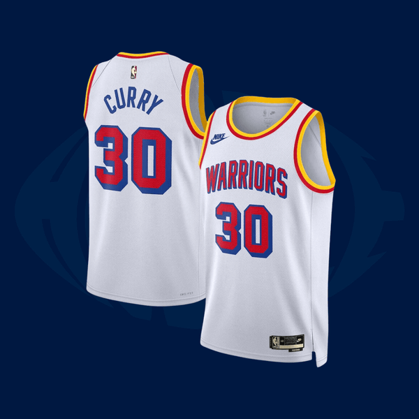 Jersey NBA Golden State Warriors Classic Edition - Huddle Store