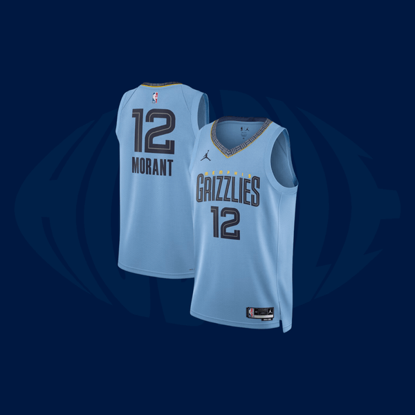 Jersey NBA Memphis Grizzlies Statement Edition - Huddle Store