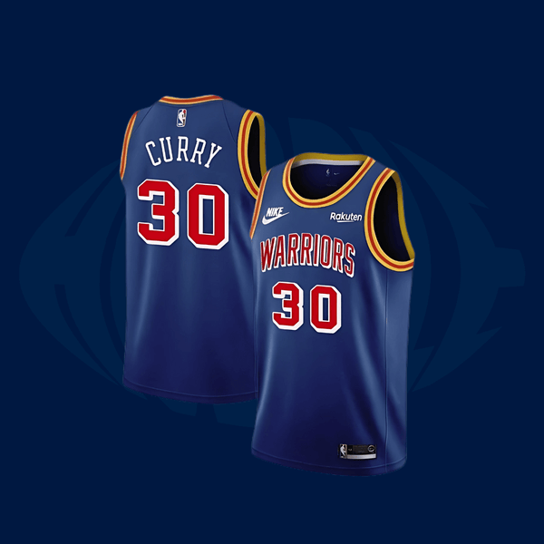 Jersey NBA Golden State Warriors CIty Edition 21-22 - Huddle Store