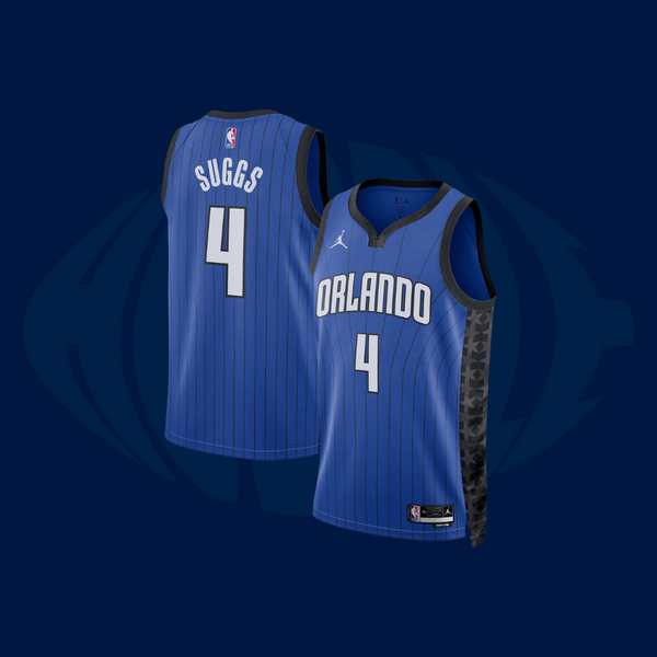 Jersey NBA Orlando Magic Statement Edition - Huddle Store