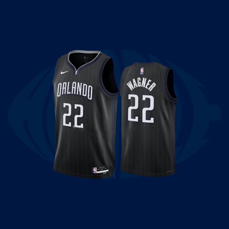 Jersey NBA Orlando Magic City Edition 22/23 - Huddle Store