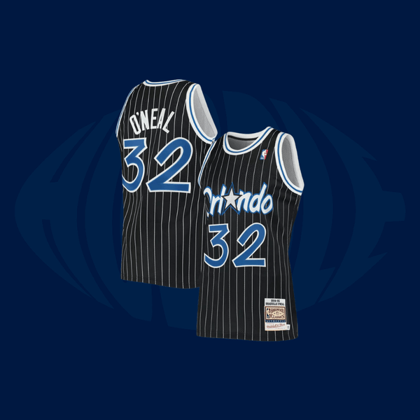 Jersey NBA Orlando Magic City Retrô Edition - Huddle Store