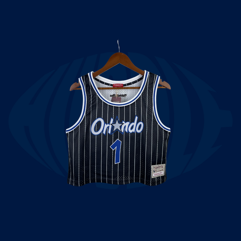 Cropped NBA Orlando Magic - Huddle Store