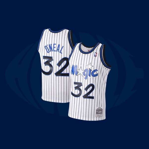 Jersey NBA Orlando Magic Retrô 93-94 - Huddle Store