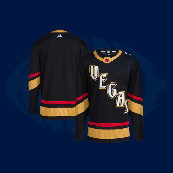 Jersey NHL Vegas Golden Knights - Reverse Retrô 2.0