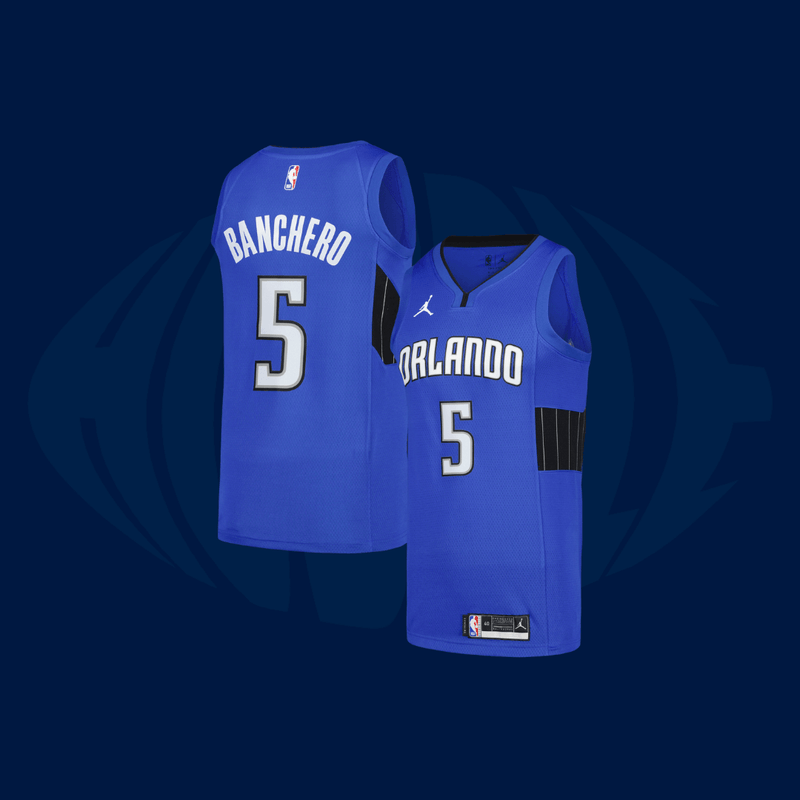 Jersey NBA Orlando Magic City Statement Edition - Huddle Store