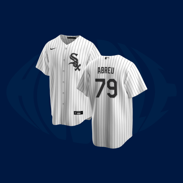 Jersey MLB Chicago White Sox - Branca - Huddle Store