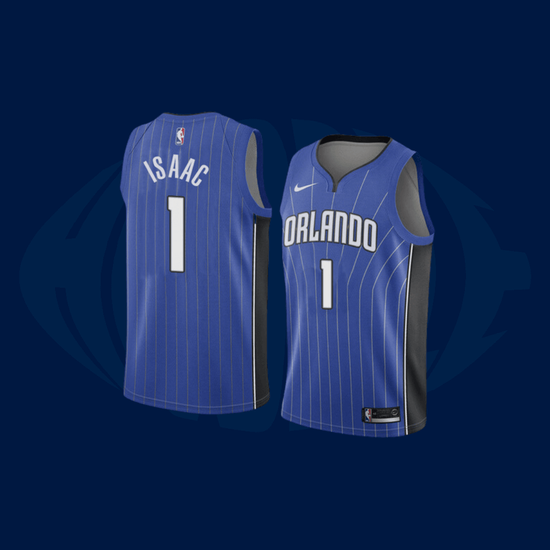 Jersey NBA Orlando Magic Icon Edition - Huddle Store