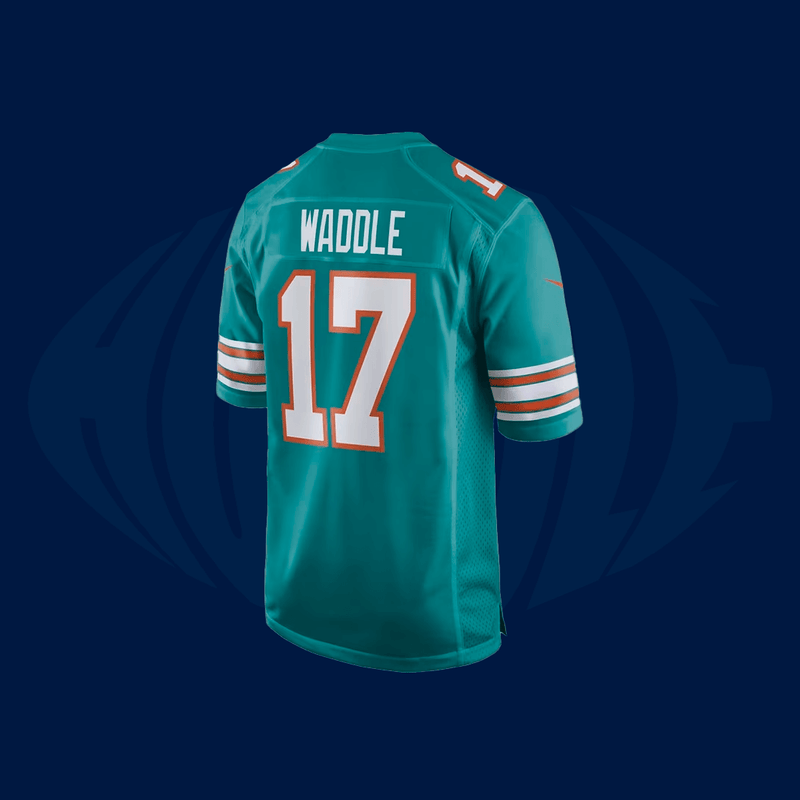Jersey NFL Miami Dolphins - Limited Ciano - Huddle Store